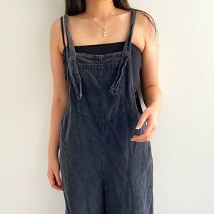 Zara Corduroy Jumpsuit
